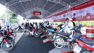 Honda Việt Nam chính thức khởi động chuỗi chương trình “Honda – Luôn vì bạn 2019”