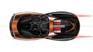 Xuất hiện một siêu xe vượt mặt cả Bugatti Divo nhờ công suất 1.400 mã lực