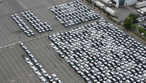 Thiếu linh kiện, sản lượng xe tại nhà máy Hyundai lớn nhất Hàn Quốc giảm 50%