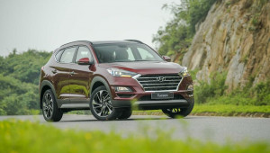 Giữa tâm dịch, Hyundai Tucson bất ngờ bứt phá vượt Honda CR-V và Mazda CX-5