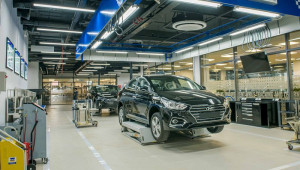 TC Motor gia hạn bảo hành cho xe Hyundai tại Việt Nam
