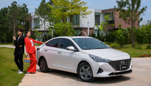 TC Mortor bán ra 8.855 xe Hyundai trong 10/2021, Accent tiếp tục khẳng định vị thế số 1