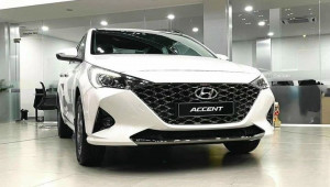 Vượt Toyota, Hyundai trở thành hãng xe bán chạy nhất Việt Nam năm 2023