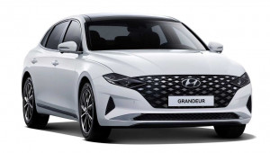 Hyundai Grandeur 2021 ra mắt phiên bản hàng đầu, giá từ 720 triệu VNĐ