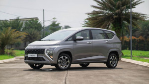 Hyundai Stargazer X lộ trang bị trước thềm ra mắt, cạnh tranh Mitsubishi Xpander Cross