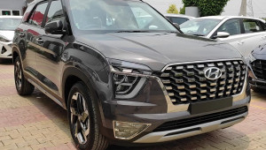 Ảnh thực tế Hyundai Alcazar: Đẹp hơn ảnh hãng, CUV 7 chỗ đáng mong chờ