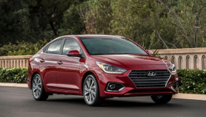 Hyundai Accent 2020 trình làng với động cơ xăng hoàn toàn mới