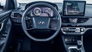 Những khoang nội thất của Hyundai trong tương lai sẽ tràn ngập màn hình cảm ứng