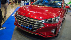 Hyundai Elantra 2019 chính thức ra mắt Đông Nam Á