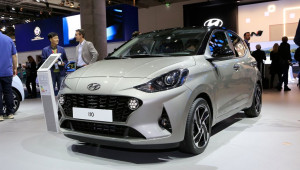 Hyundai i10 2020 hoàn toàn mới - Mẫu xe đô thị đầy hấp dẫn