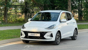 Hyundai Grand i10 2024 chốt lịch ra mắt thị trường Việt Nam vào ngày 15/6