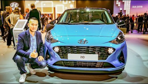 Chi tiết Hyundai i10 đời mới 2020 chuẩn bị bán tại Việt Nam. Bản hiệu năng cao N-Line