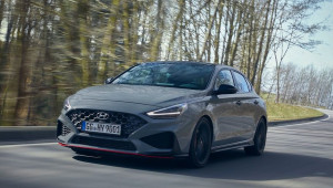 Hyundai i30 Fastback N Limited Edition: Chỉ được sản xuất giới hạn 500 chiếc với mức giá từ 828 triệu VNĐ