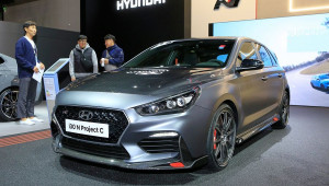 Hyundai i30 N Project C hứa hẹn mang đến trải nghiệm lái thể thao hơn