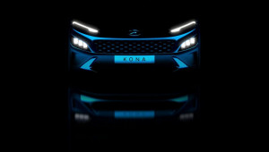 Hyundai Kona 2021 sở hữu diện mạo phong cách và hiện đại hơn