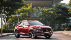 Hyundai Kona bất ngờ tăng giá cao nhất 25 triệu VNĐ tại Việt Nam