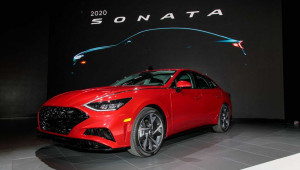 Hyundai Sonata 2020 
