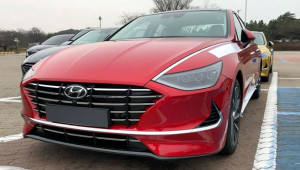 Hyundai Sonata 2020 