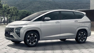 MPV cỡ nhỏ Hyundai Stargazer 2022 chính thức ra mắt tại Đông Nam Á: Mức giá cực kỳ hấp dẫn