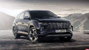 Hyundai Tucson 2021 sẽ sở hữu thiết kế hoàn toàn mới, thú vị và giàu bản sắc hơn