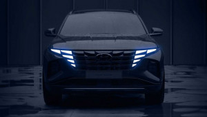 Hyundai Tucson N 2021 bất ngờ 