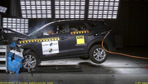 Hyundai Tucson bị đánh giá 0 sao về mức độ an toàn bởi Latin NCAP
