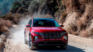 [ĐÁNH GIÁ XE] Hyundai Tucson 2022 - Thay đổi diện mạo, tiếp cận theo thiết kế tương lai