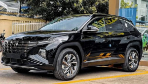 Hyundai Tucson 2022 lộ cấu hình động cơ trên Cục Đăng kiểm Việt Nam