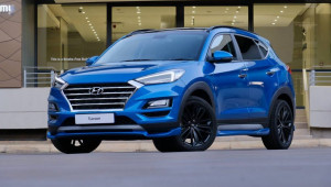 Hyundai Tucson Sport 2020 chính thức trình làng tại Nam Phi, giá từ 993 triệu VNĐ