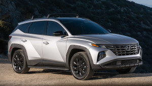 Ra mắt phiên bản mới Hyundai Tucson XRT: Diện mạo mới mẻ, thêm “chất” off-road