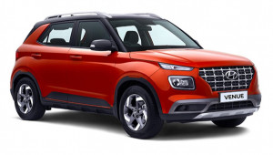 Hyundai cập nhật các cấu hình nội/ngoại thất thú vị của SUV cỡ nhỏ Venue