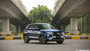 Hyundai Creta - Đối thủ mạnh trong phân khúc