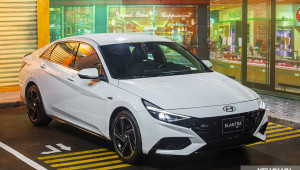 [ĐÁNH GIÁ XE] Hyundai Elantra 2022 N-line: Khi người Hàn quyết tâm làm xe đua