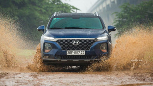 Top SUV 7 chỗ bán chạy nhất Việt Nam tháng 6/2021: Hyundai Santa Fe dẫn đầu không có đối thủ