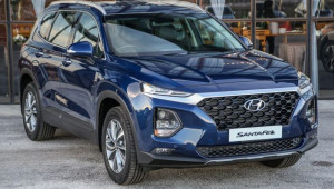 Hyundai Santa Fe ra mắt biến thể mới tại Malaysia, giá từ 948 triệu VNĐ