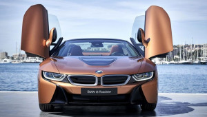 BMW i8 sẽ chính thức bị 