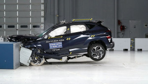 Hyundai xuất sắc đứng đầu giải thưởng an toàn của IIHS