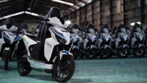 Indonesia chi hơn 455 triệu USD để hỗ trợ người dân chuyển sang dùng xe máy điện