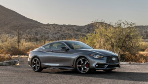 Ra mắt Infiniti Q60 2021 - Vẫn đẹp và 