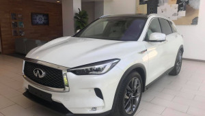 Infiniti QX50 bắt đầu nhận cọc tại Việt Nam - Đối thủ mới của Audi Q5 có giá từ 2,45 tỷ VNĐ
