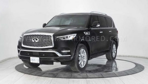 Infinity QX80 Inkas ra mắt, mẫu SUV chỉ dành cho yếu nhân