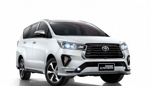 Toyota Innova 2021 có thể khiến người dùng thất vọng về trang bị động cơ