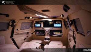 Toyota Innova hoá xe chuẩn doanh nhân với giá gói độ gần 140 triệu VNĐ