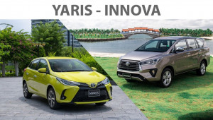 Bộ đôi Toyota Innova và Yaris 2020 ra mắt tại Việt Nam: Không có gói an toàn Toyota Safety Sence