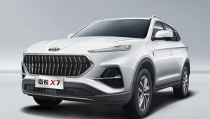 JAC Jiayue X7 - 