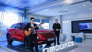 Omoda & Jaecoo Long Biên – Không gian công nghệ đẳng cấp dành cho khách hàng hiện đại