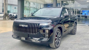 Jaecoo J7 PHEV được ưu đãi 90 triệu đồng, rút ngắn khoảng cách với Tucson và CX-5