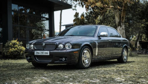 Chiêm ngưỡng chiếc Jaguar XJ Vanden Plas độc nhất Việt Nam