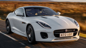 Jaguar F-Type Checkered Flag Limited Edition chính thức chốt giá từ 1,67 tỷ VNĐ