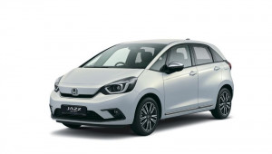 Honda Jazz 2021 sắp được trình làng tại Singapore trong thời gian tới